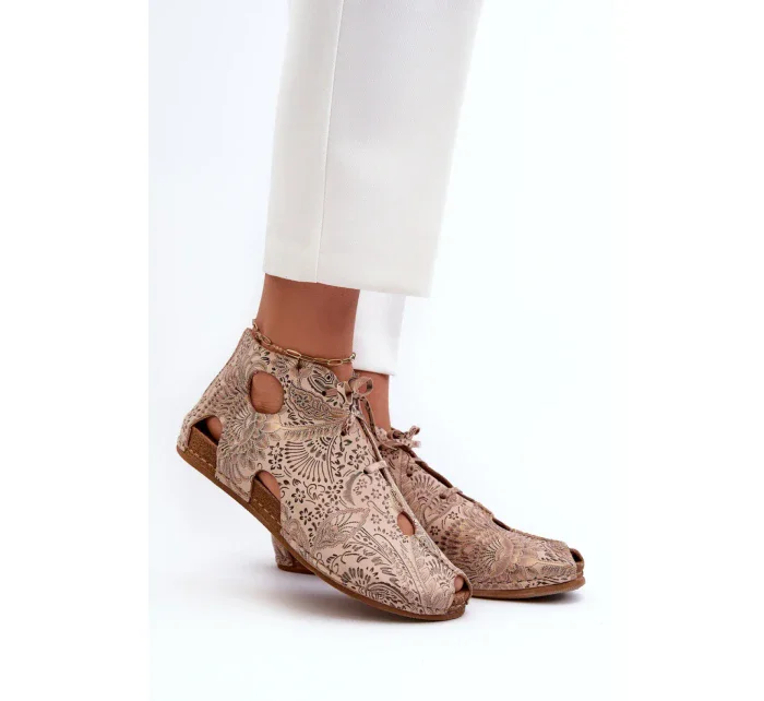 Boty model 213154 Step in style Boty model 213154 Step in style