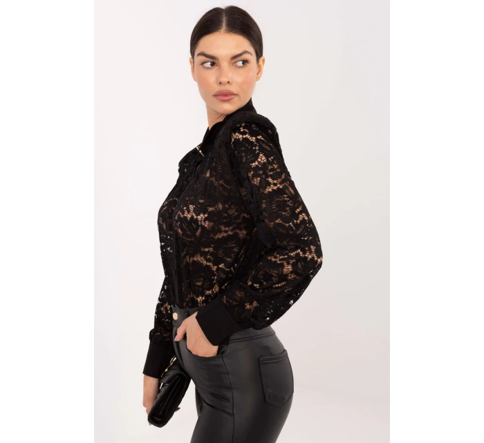 Košile s dlouhým rukávem model 222318 Italy Moda Košile s dlouhým rukávem model 222318 Italy Moda