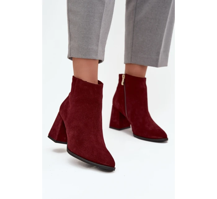 Boty  model 222967 Step in style