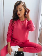 Dámská mikina FASHION II růžová Dstreet model 21967646 - FashionStreet