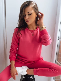 Dámská mikina FASHION II růžová Dstreet model 21967646 - FashionStreet