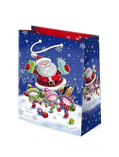 Taška Paw T-4L Set S48 Santa On Tour A10