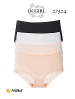 Kalhotky Dc Girl 27324 A12 Classic S–XL