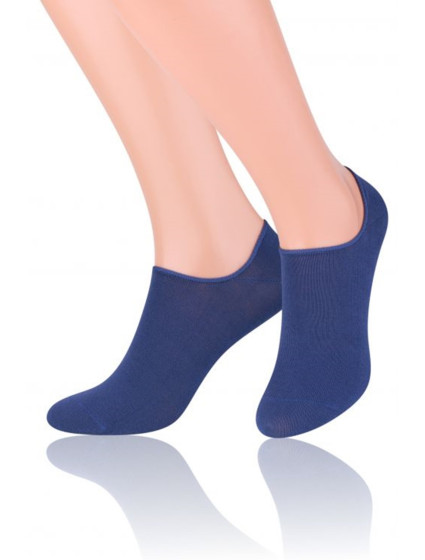Dámské ponožky  dark blue  model 15344347 - Steven