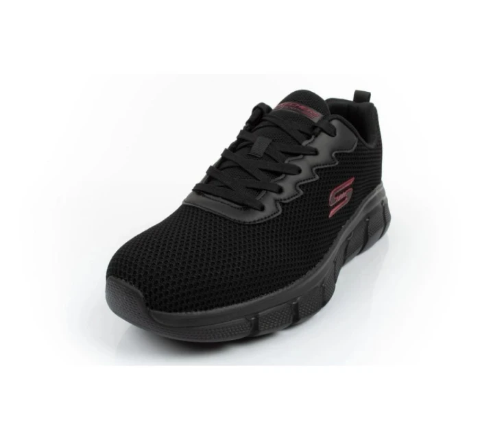 Boty Skechers M 118106/BBK