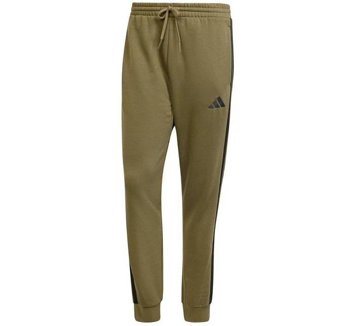 Fleecové kalhoty adidas Essentials 3-Stripes M JD1857