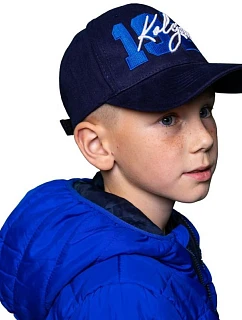 Dětská baseballová čepice 1922 Lech námořnická modrá