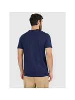 Pánské tričko s potiskem model 22117270 pánské - 4F