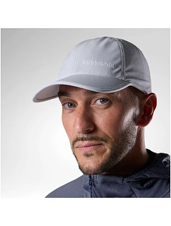 Czapka z daszkiem ROSSIGNOL Active Cap szara