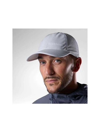 Kšiltovka ROSSIGNOL Active Cap, šedá