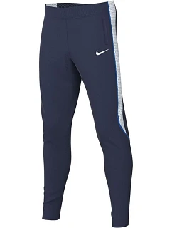 Dětské kalhoty Nike Dri-Fit Strike 26, tmavě modré, HV8395 410 M