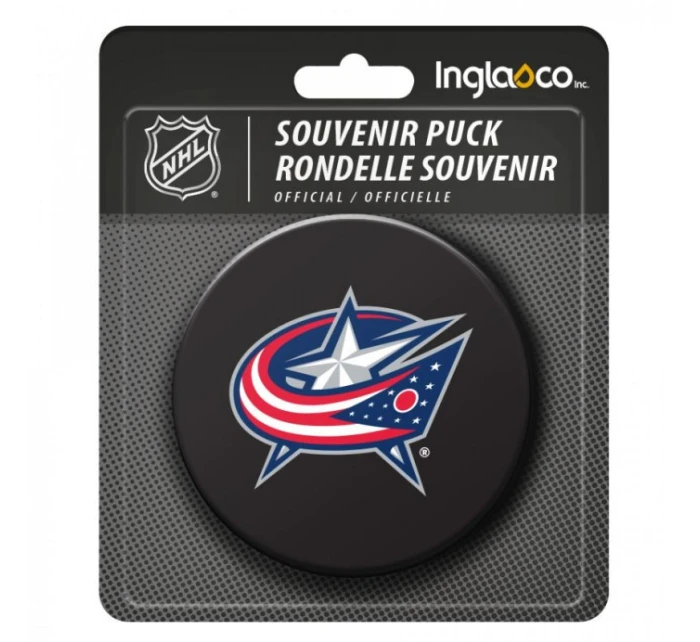 Pamětní hokejový puk Inglasco NHL Basic 510AN000400
