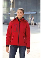 JN Dámská 3vrstvá zimní softshellová bunda 02. aqua model 22494805 - Daiber JN Dámská 3vrstvá zimní softshellová bunda 02. aqua model 22494805 - Daiber