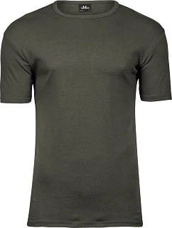 TJ 520 Pánské tričko Interlock model 22420968 deep green - Tee Jays
