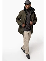 Kariban K 677 Parka 20.K677 convoy grey