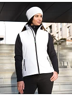 Result R 232F Dámská 2-vrstvá softshell vesta "Printable" 30.232F purple/black Result R 232F Dámská 2-vrstvá softshell vesta "Printable" 30.232F purple/black