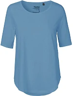 Neutral O 81004 Dámské tričko "Loose Fit" 77.8104 dusty indigo Neutral O 81004 Dámské tričko "Loose Fit" 77.8104 dusty indigo