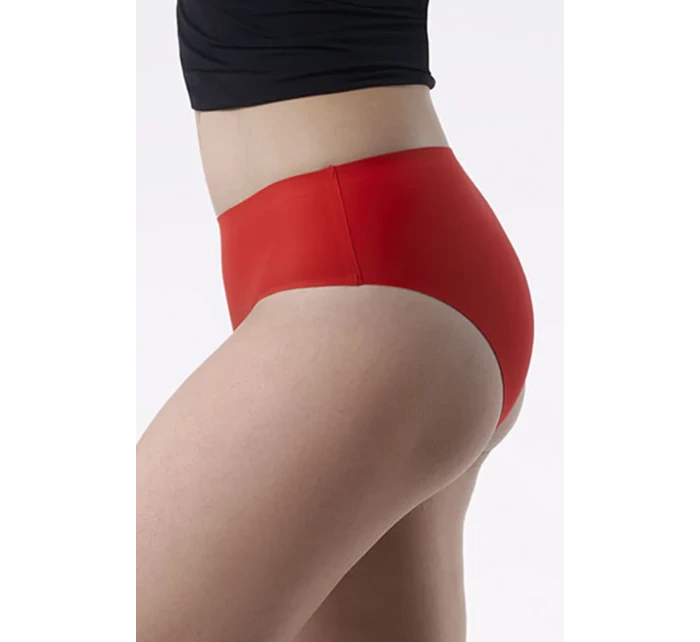 Julimex Simple panty barva:červená