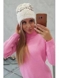 Dámská čepice Kira model 18752161 - K-Fashion