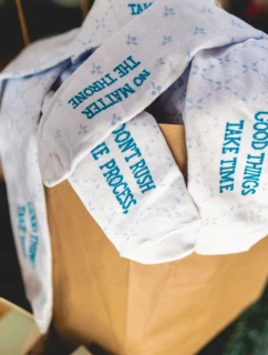 Duhové Ponožky Toaletní 2 model 21606723 - ZOOKSY/RAINBOW SOCKS