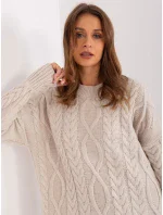 Šaty LC SK 8012 2.25P světle béžová