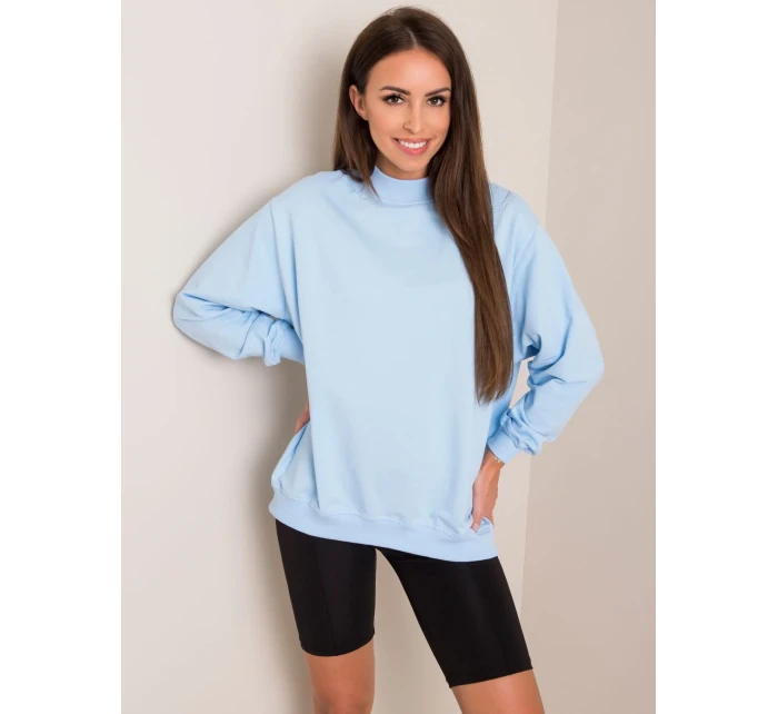 Mikina RV BL 5185.84P světle modrá