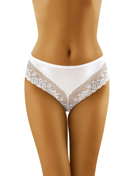 Kalhotky Gaja II White - Wol-Bar Kalhotky Gaja II White - Wol-Bar