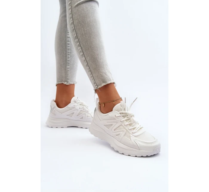 Dámské tenisky Big Star Bílé