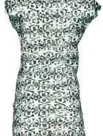 Plážové šaty D-12/K - Etna