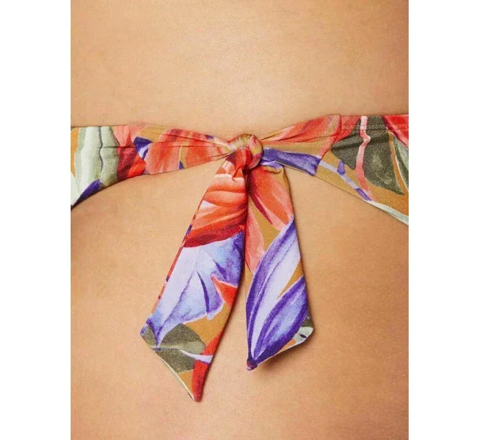 Dámské dvoudílné plavky 262616 0P300 09372 vícebarevná - Emporio Armani Dámské dvoudílné plavky 262616 0P300 09372 vícebarevná - Emporio Armani