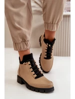 Boty model 199305 Step in style Boty model 199305 Step in style