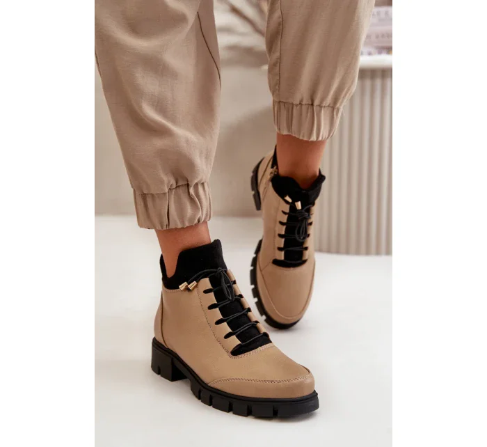 Boty model 199305 Step in style Boty model 199305 Step in style