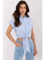 Košile s krátkým rukávem model 212736 NM Košile s krátkým rukávem model 212736 NM