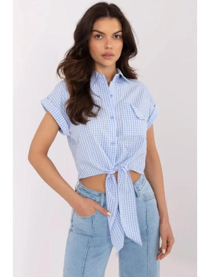 Košile s krátkým rukávem model 212736 NM Košile s krátkým rukávem model 212736 NM