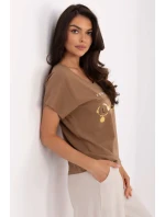 T-shirt model 213098 Factory Price