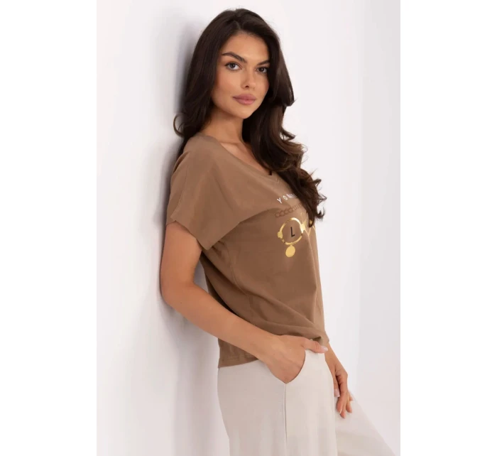 T-shirt model 213098 Factory Price