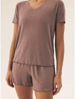 Henderson Dámské pyžamo kr/r S2XL model 20913725 - HENDERSON LADIES Henderson Dámské pyžamo kr/r S2XL model 20913725 - HENDERSON LADIES