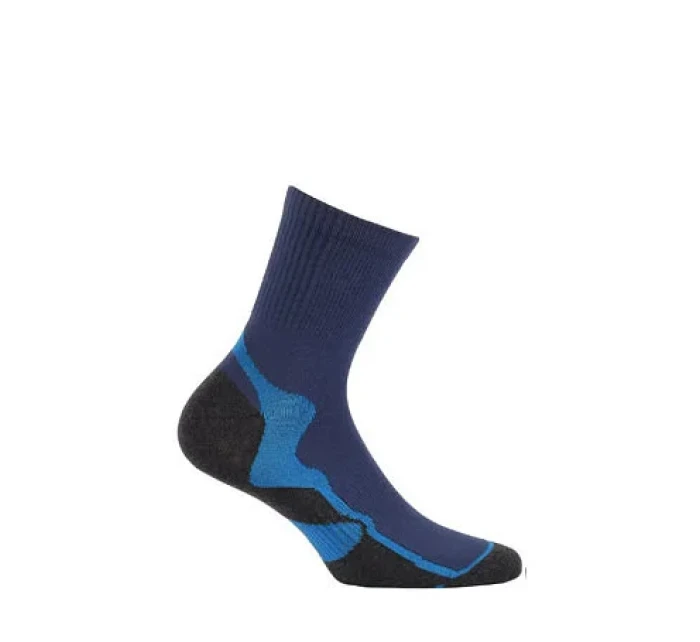 Pánské ponožky Wola Sportive W94.1N5 Ag+ Pánské ponožky Wola Sportive W94.1N5 Ag+