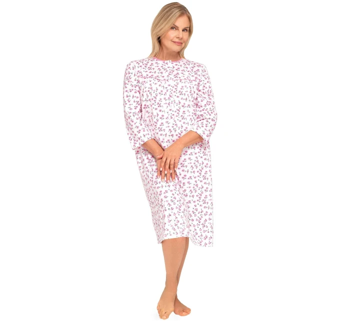 Dámská noční košile Martel Bogna II 204 dł/r M-2XL