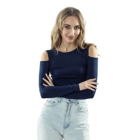 Dámská halenka Liv granat - ELDAR