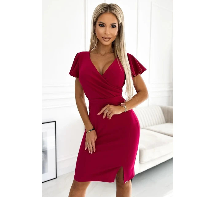 Dámské šaty 479-4 NINA - NUMOCO