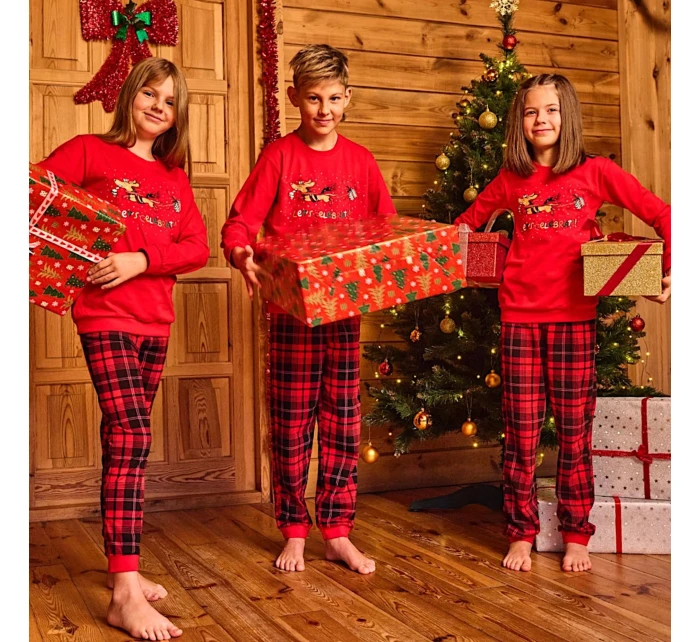 Chlapecké pyžamo   model 20648801 - Cornette