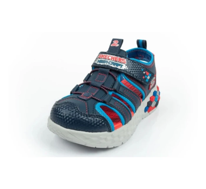 Sandály Jr model 20203402 - Skechers Sandály Jr model 20203402 - Skechers
