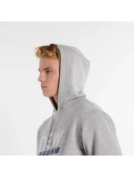 Mikina New Balance Sport Graphic Fleece Hoodie AG M MT51941AG pánské