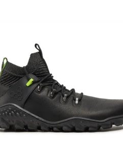 Turistické boty Vivobarefoot Magna Forest ESC - obsidian lime