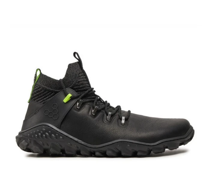 Turistické boty Vivobarefoot Magna Forest ESC - obsidian lime Turistické boty Vivobarefoot Magna Forest ESC - obsidian lime