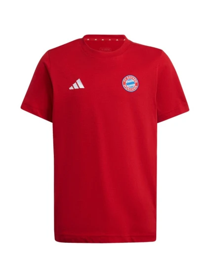 Dětské tričko FC Bayern Mnichov červené model 21730270 - ADIDAS