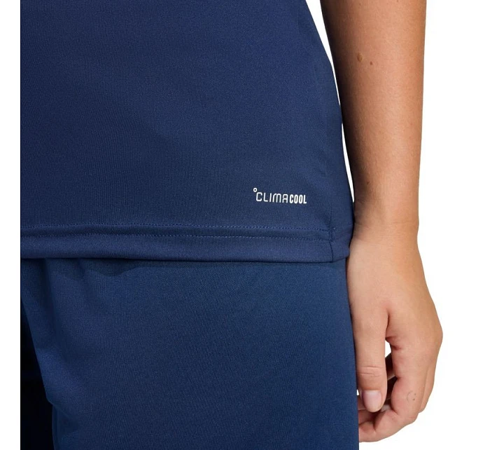 Dámské tričko adidas Entrada 26 Jersey T-shirt navy blue JZ2500
