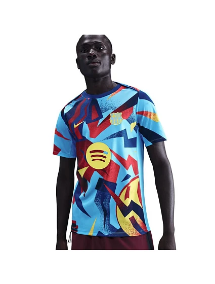 Tričko FC Barcelona Academy Pro model 22055696 - NIKE