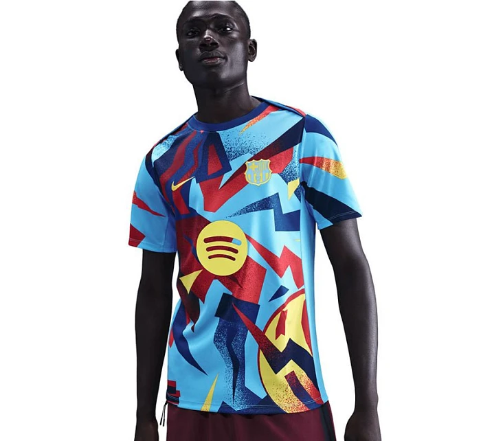 Tričko FC Barcelona Academy Pro model 22055696 - NIKE